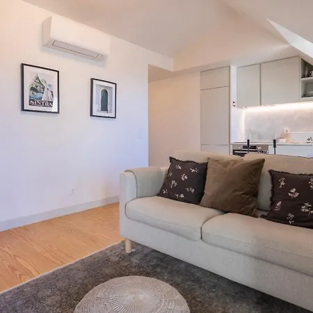 Appartement Elegant In Graca By Lovelystay Lisboa