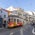 Elegant In Graca By Lovelystay Apartment Lisbon