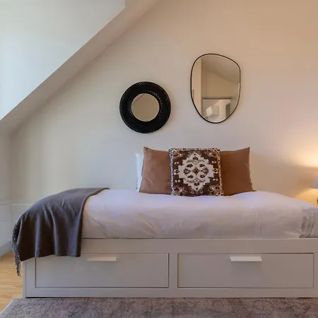 Elegant In Graca By Lovelystay Apartamento *