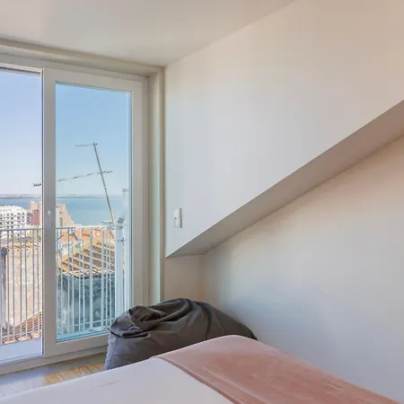 Elegant In Graca By Lovelystay * Lisboa