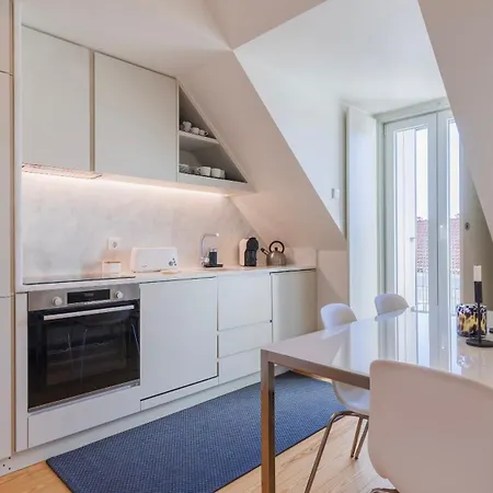 Elegant In Graca By Lovelystay Apartamento *