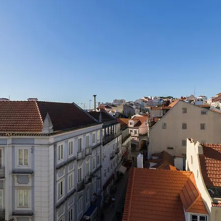 Elegant In Graca By Lovelystay Lisboa