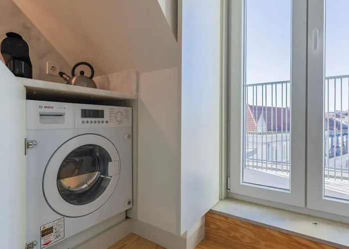 Διαμέρισμα Elegant In Graca By Lovelystay