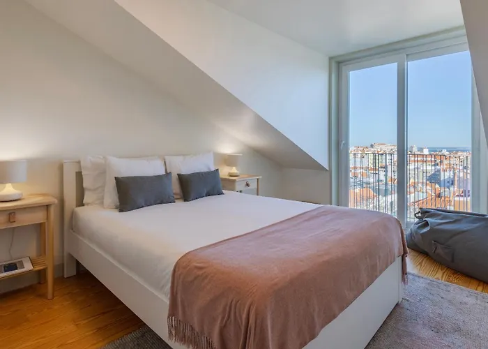 Elegant In Graca By Lovelystay *