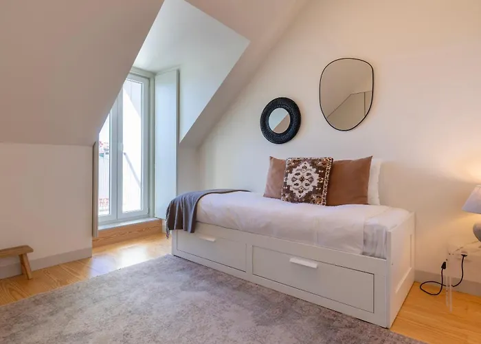 Elegant In Graca By Lovelystay