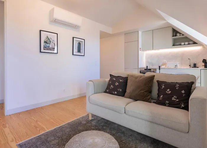 شقة Elegant In Graca By Lovelystay Lisboa