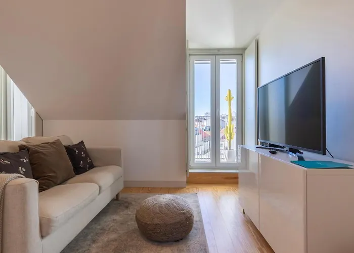 Elegant In Graca By Lovelystay