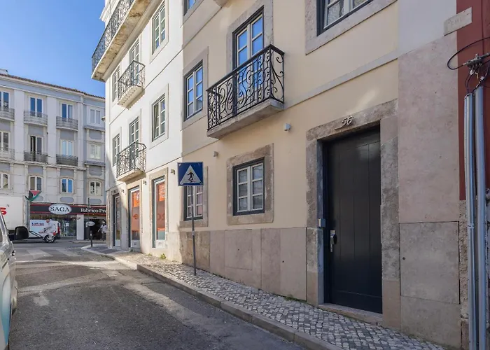 Elegant In Graca By Lovelystay *