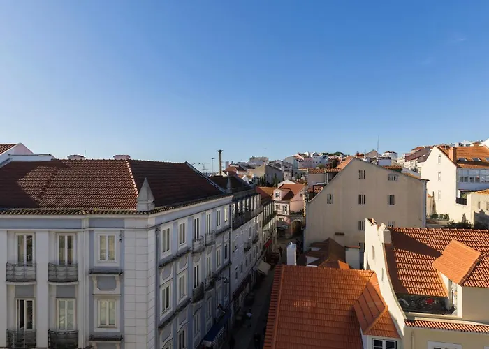 Elegant In Graca By Lovelystay Lisboa