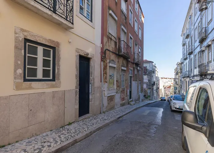 Elegant In Graca By Lovelystay